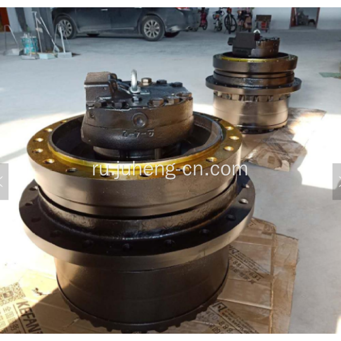 374DL 374FL Финальный привод 3530607 Экскаватор.